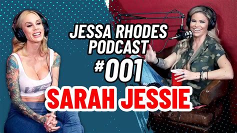 jessa rhidea|Jessa Rhodes Podcast .